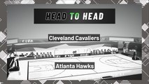 Cleveland Cavaliers At Atlanta Hawks: Total Points Over/Under, March 31, 2022