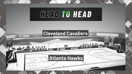Cleveland Cavaliers At Atlanta Hawks: Total Points Over/Under, March 31, 2022