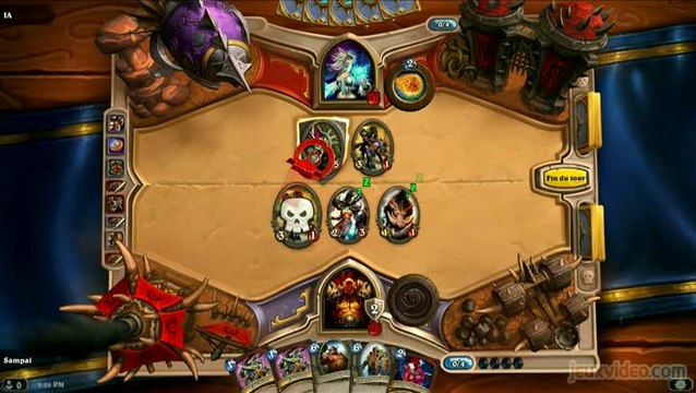 HearthStone : Heroes of Warcraft : Premières impressions