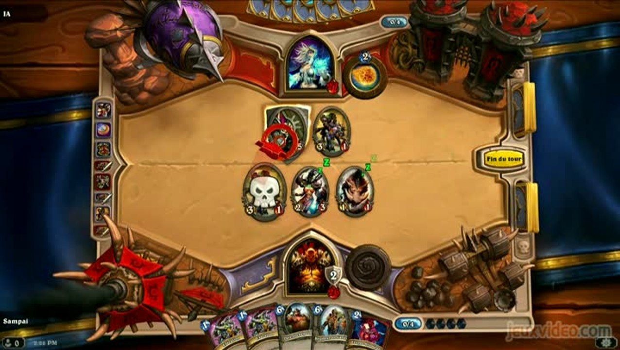 HearthStone : Heroes of Warcraft : Premières impressions