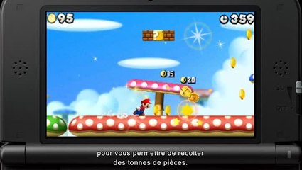 New Super Mario Bros. 2 : Le mode Coin Rush