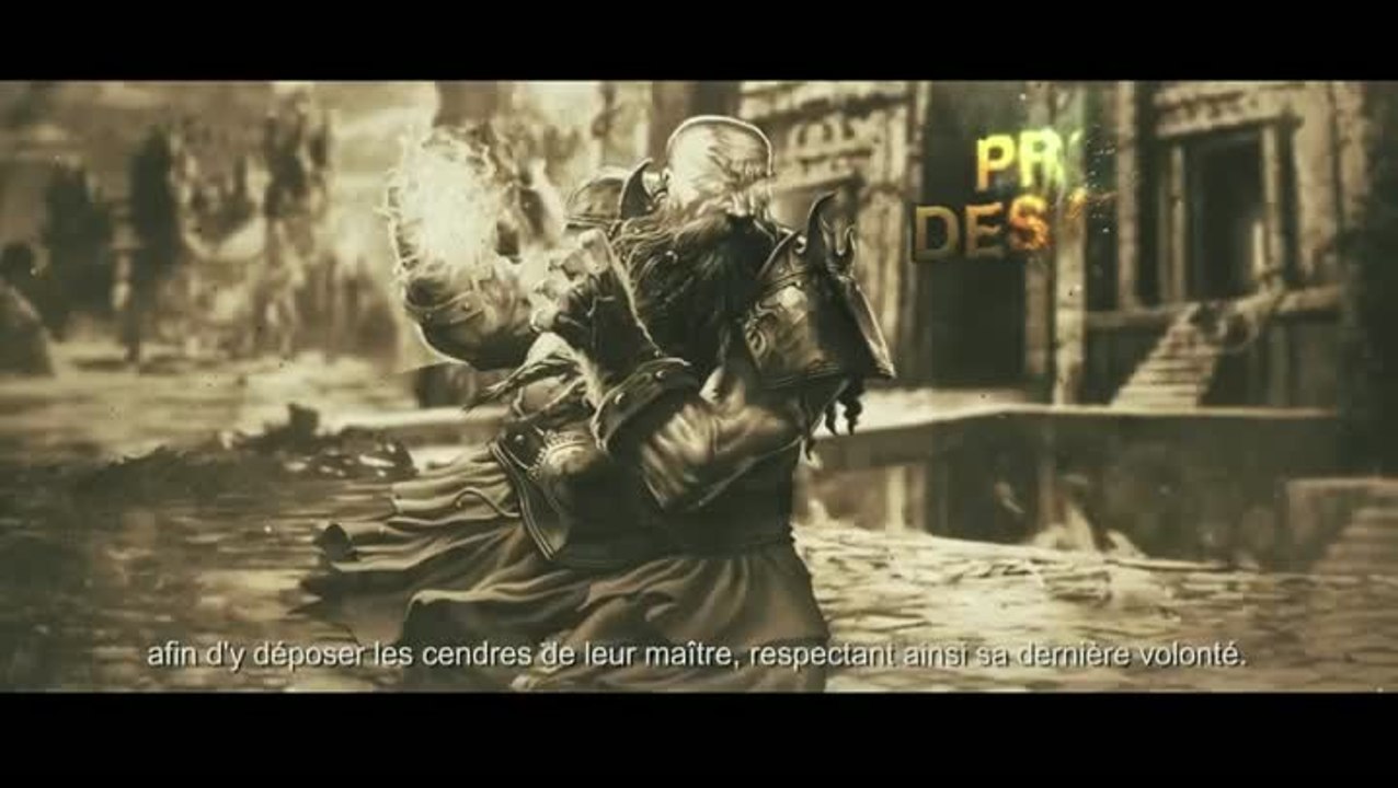 Might & Magic X Legacy : Trailer de sortie