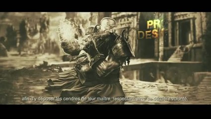 Might & Magic X Legacy : Trailer de sortie