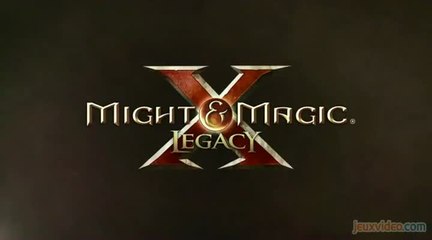 Might & Magic X Legacy : Trailer