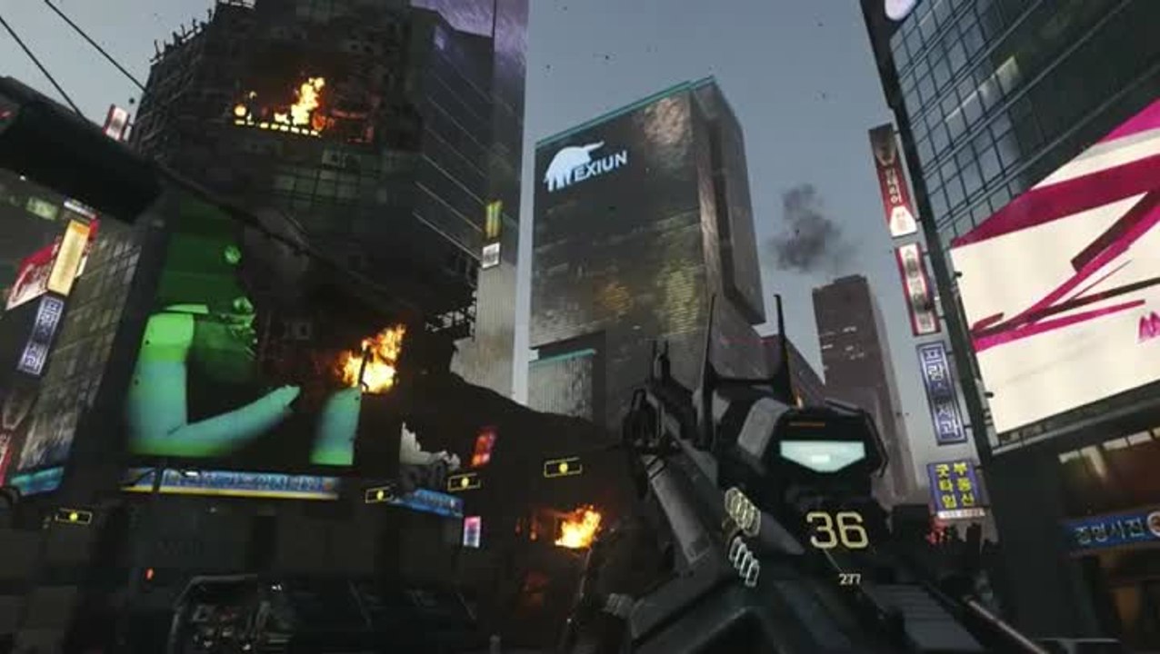 Call of Duty : Advanced Warfare : E3 2014 : Cal...