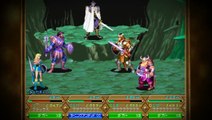 Dungeons & Dragons : Chronicles of Mystara : Compil rétro