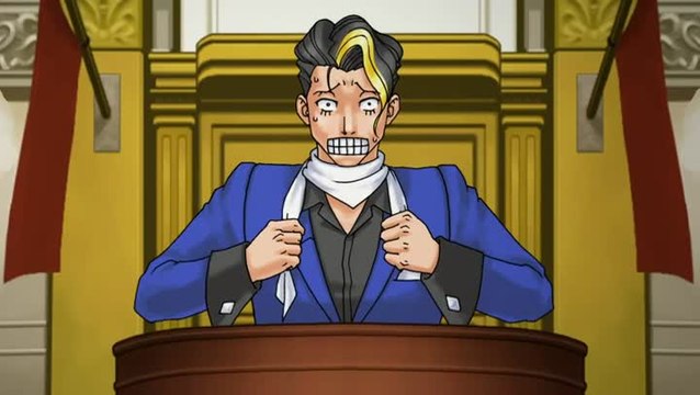 Phoenix Wright : Ace Attorney Trilogy : E3 2014 : Il arrive cet hiver !