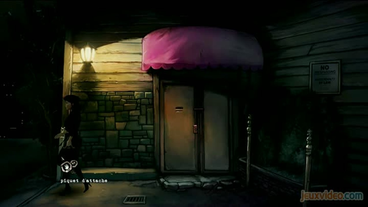 1954 : Alcatraz : De bonnes idées mal exploitées