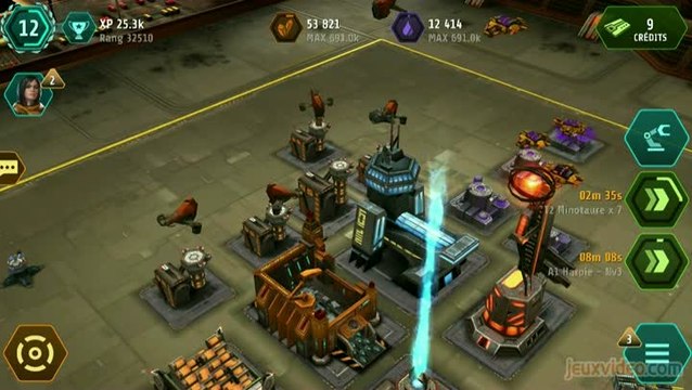 Obscure Zone : Obscure Zone - On s'arme de patience