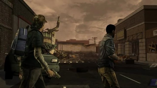 The Walking Dead : Episode 3 - Long Road Ahead : Accueil chaleureux