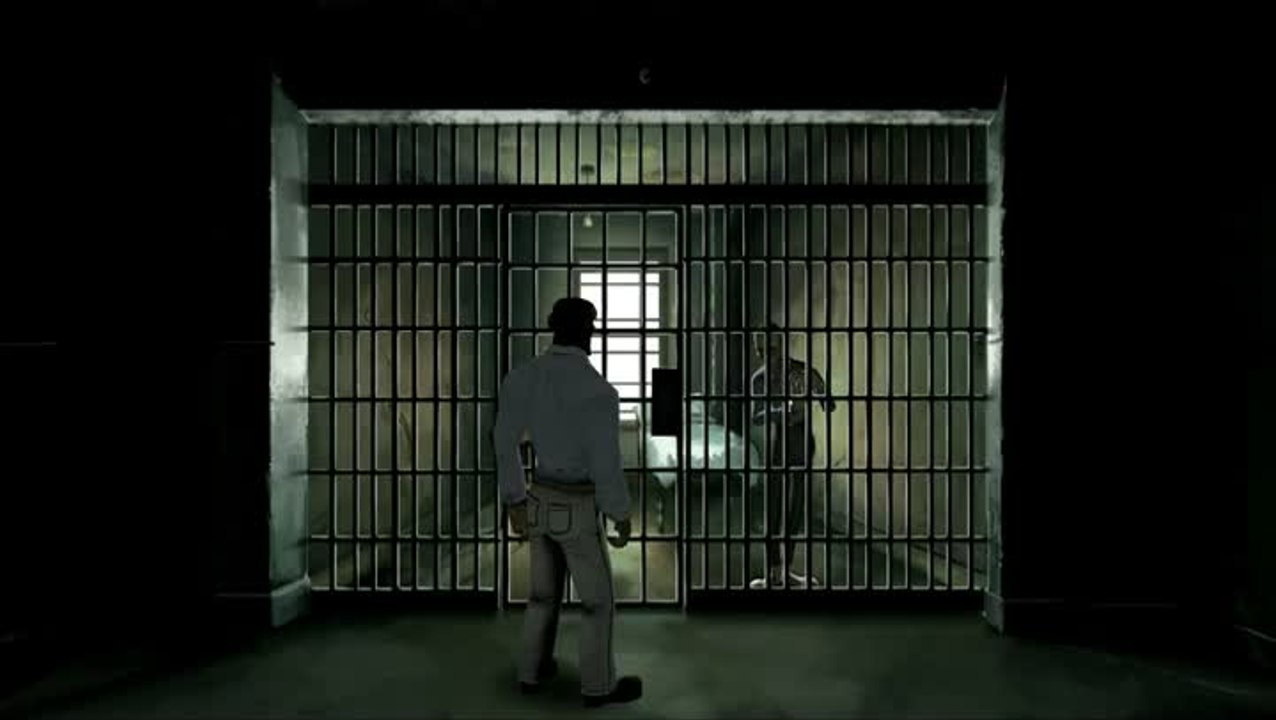 1954 : Alcatraz : Trailer de lancement