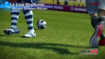 Pro Evolution Soccer 2013 : Stadium Tour - Espagne