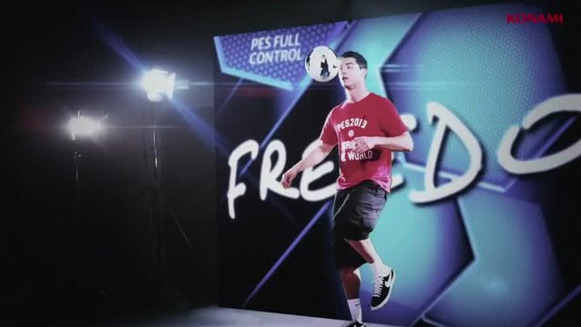 Pro Evolution Soccer 2013 : Une démo en approche