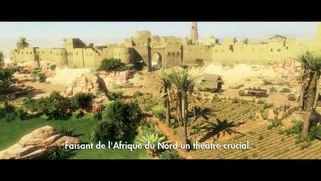 Sniper Elite III : Le siège de Tobrouk