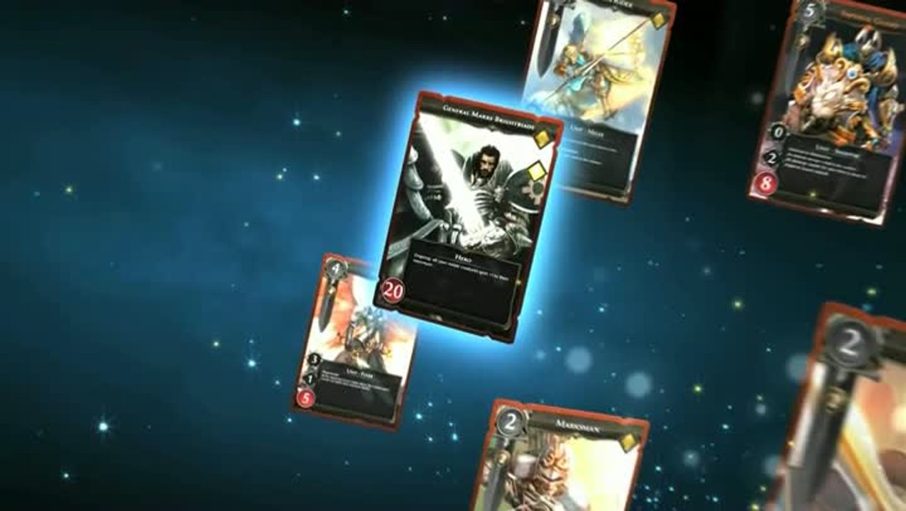 Might & Magic : Duel of Champions : Ouverture d...
