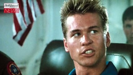 New ‘Top Gun_ Maverick’ Trailer Ties Val Kilmer’s “Iceman” Into New Movie _ THR News