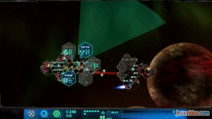 Space Run : Un tower defense spatial