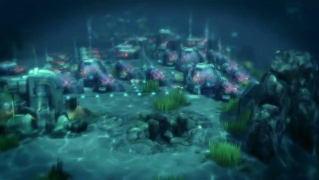 Anno 2070 : En Eaux Profondes : Trailer de sortie