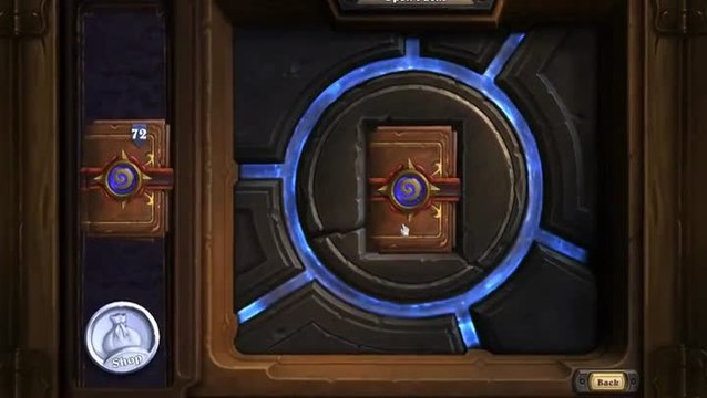 HearthStone : Heroes of Warcraft : Trailer d'open bêta