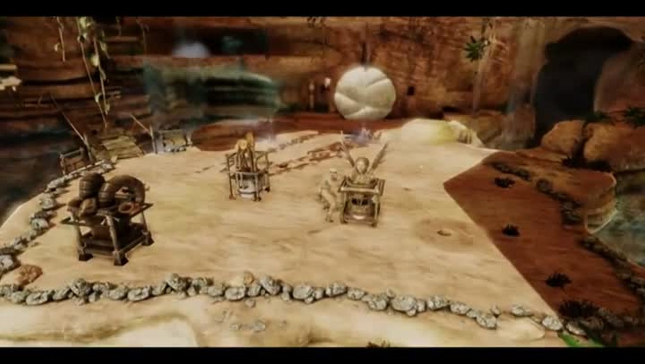 Adam's Venture Chronicles : Quelques puzzles