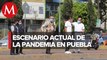 Puebla, con 40 contagios y 2 muertes por covid-19 en un día