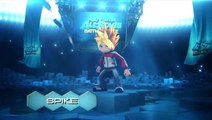 PlayStation All-Stars Battle Royale : Spike