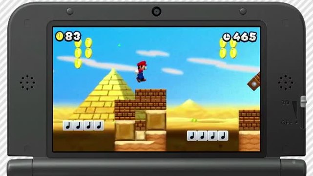 New Super Mario Bros. 2 : Episode 1 : L'héritier de Super Mario Bros. 3