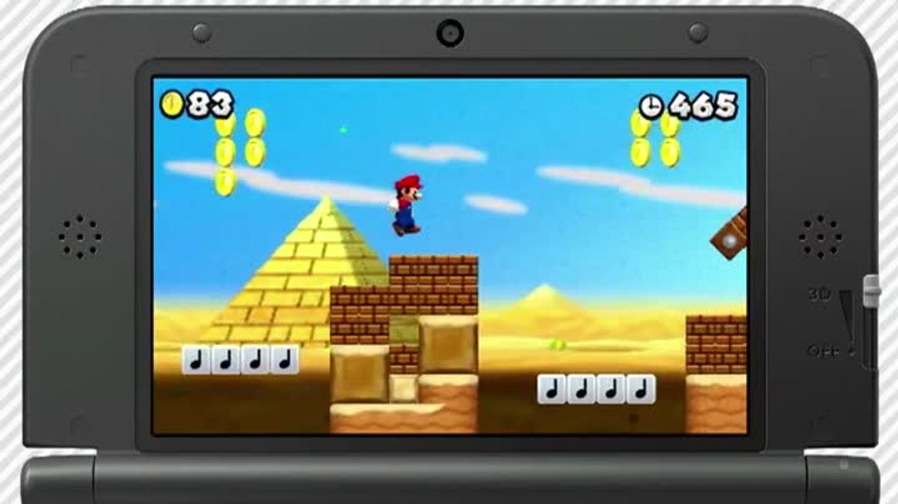 New Super Mario Bros. 2 : Episode 1 : L'héritier de Super Mario Bros. 3