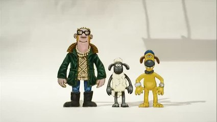 Shaun the Sheep 3D : Coulisses