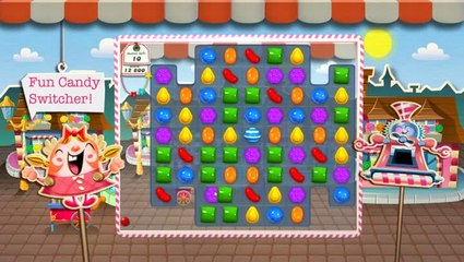 Candy Crush Saga : Trailer de sortie