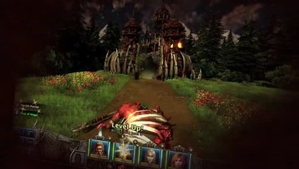Might & Magic X Legacy : Teaser