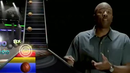 NBA Baller Beats : Tutoriel