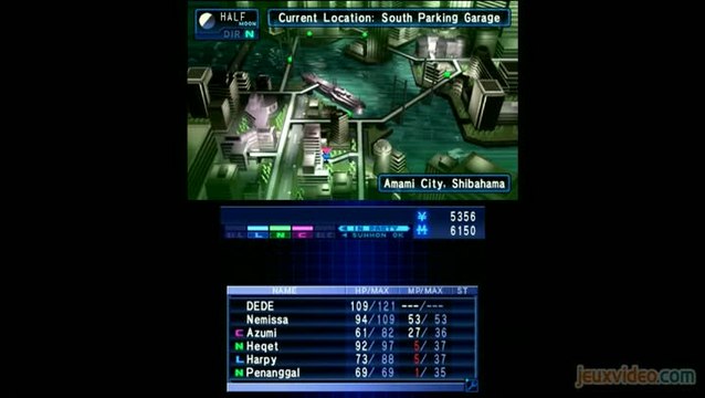 Shin Megami Tensei : Devil Summoner : Soul Hackers : Une histoire de démons