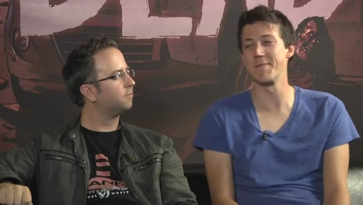 The Walking Dead : Episode 2 - Starved for Help : Playing Dead - Episode 5