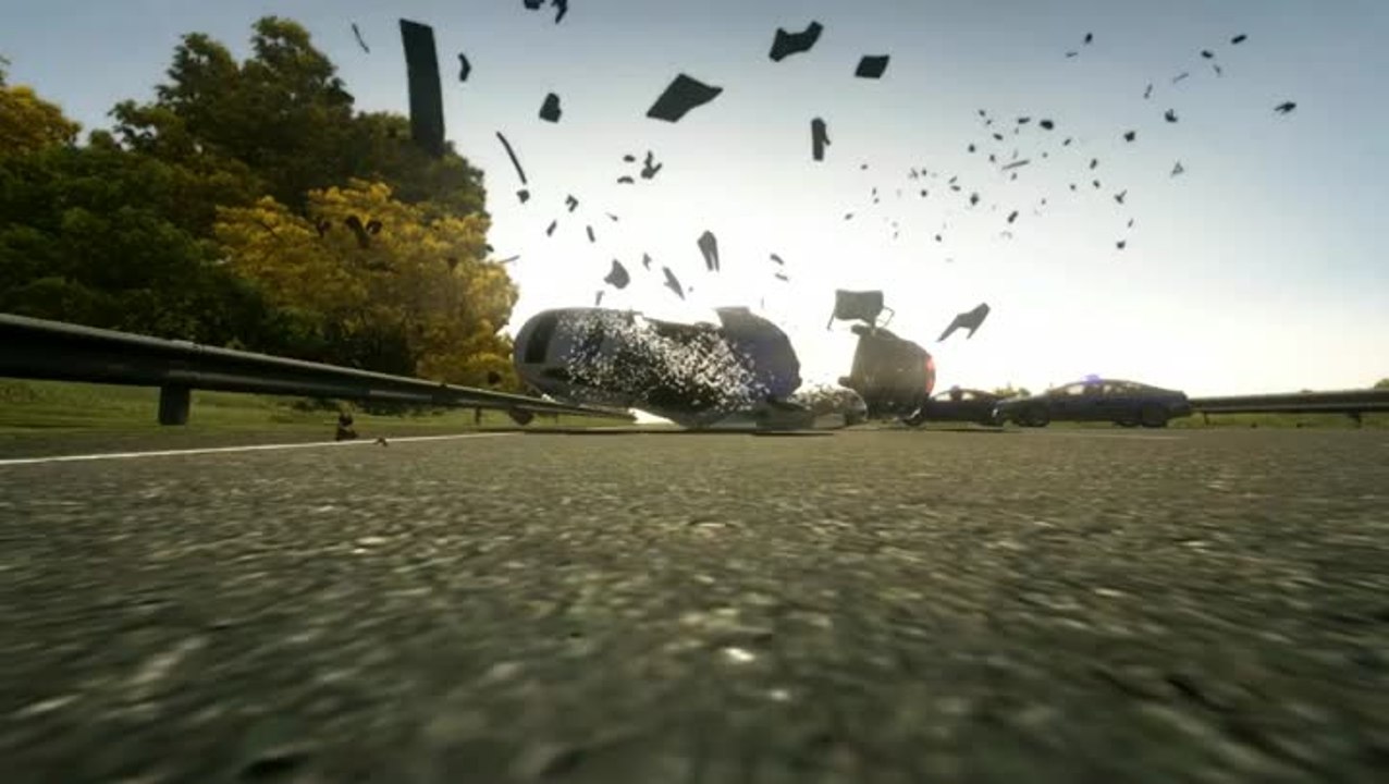 Crash Time 5 : Undercover : Second teaser