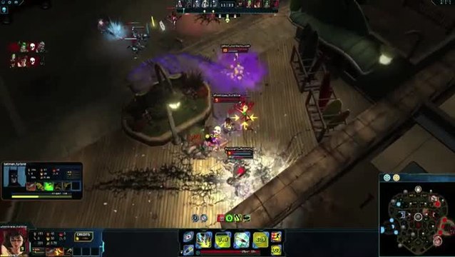 Infinite Crisis : Présentation d'Atomic Wonder Woman