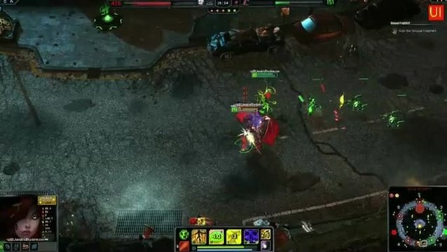 Infinite Crisis : Poison Ivy