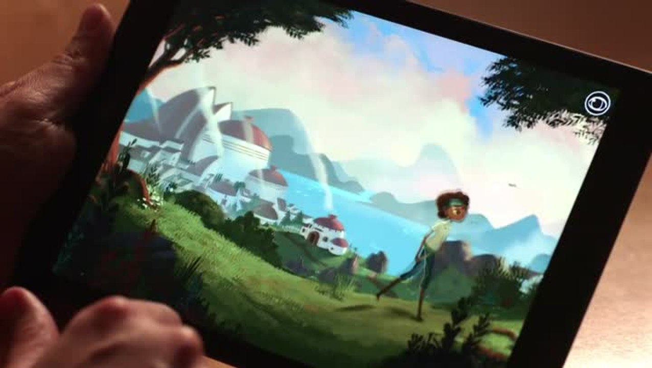 Broken Age : Acte 1 : Sortie sur iOS