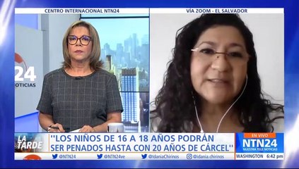 Entrevista a zaira navas