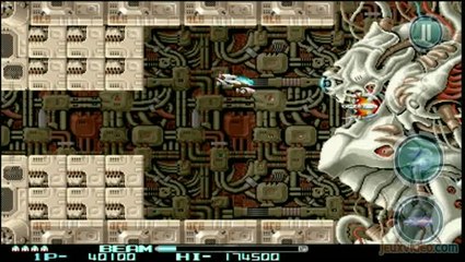 R-Type II : Un shoot sur le pouce