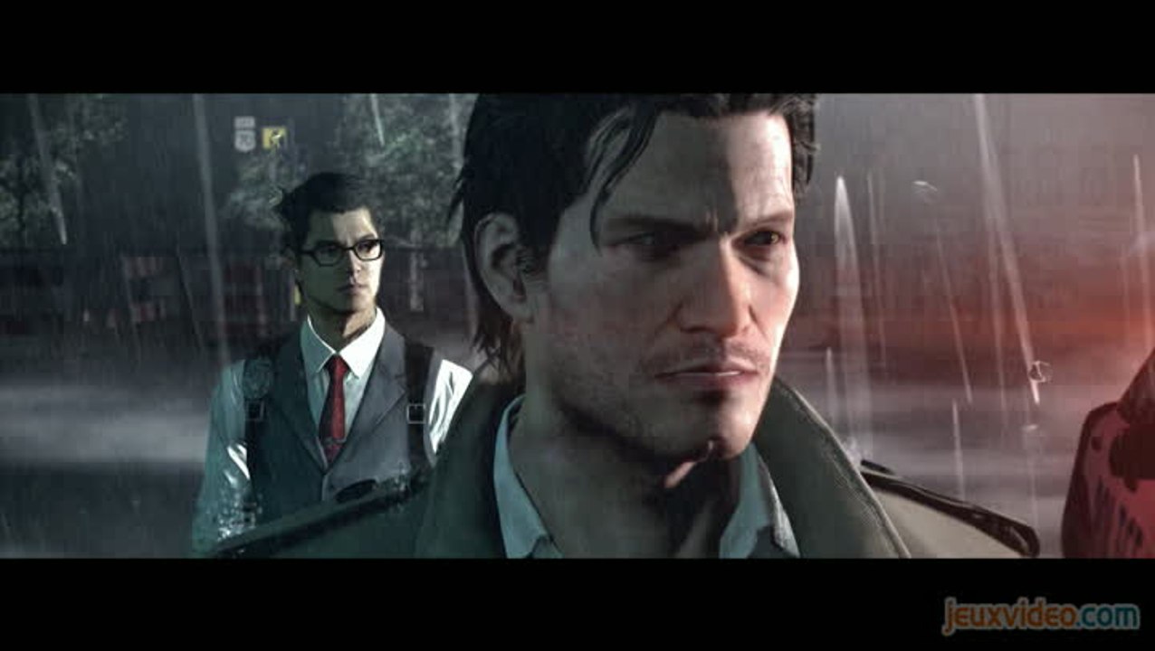 The Evil Within : Trailer TGS 2013