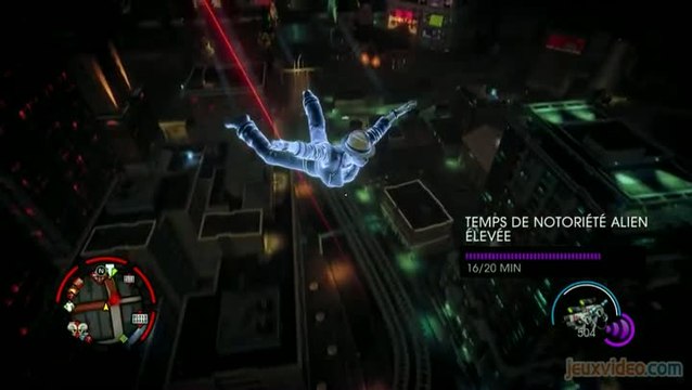 Saints Row IV : Destruction musicale