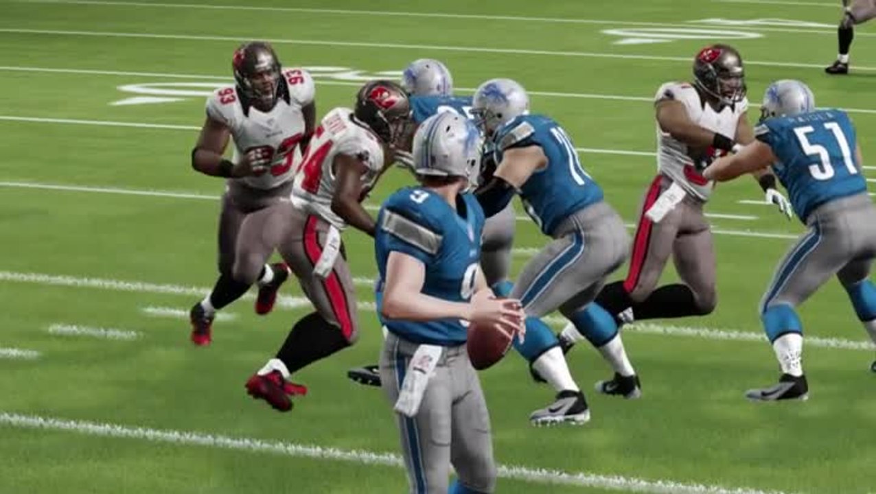 Madden NFL 13 : Astuce de jeu : Défendre sur une phase de passes