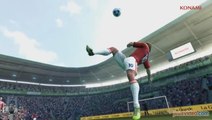 Pro Evolution Soccer 2013 : Présentation au Brésil