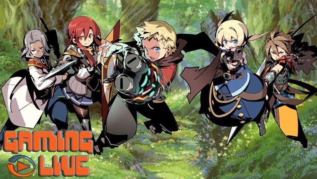 Etrian Odyssey Untold : The Millennium Girl : Encore un bon J-RPG pour la 3DS