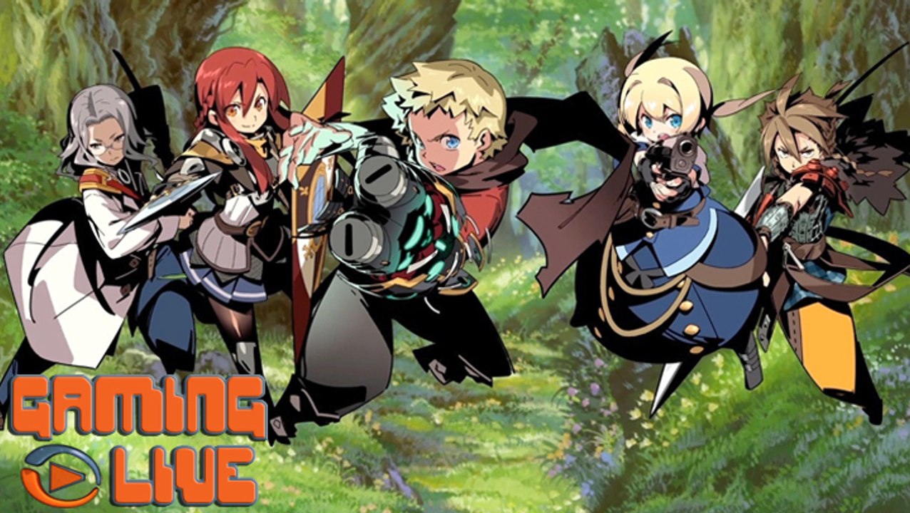 Etrian Odyssey Untold : The Millennium Girl : Encore un bon J-RPG pour la 3DS