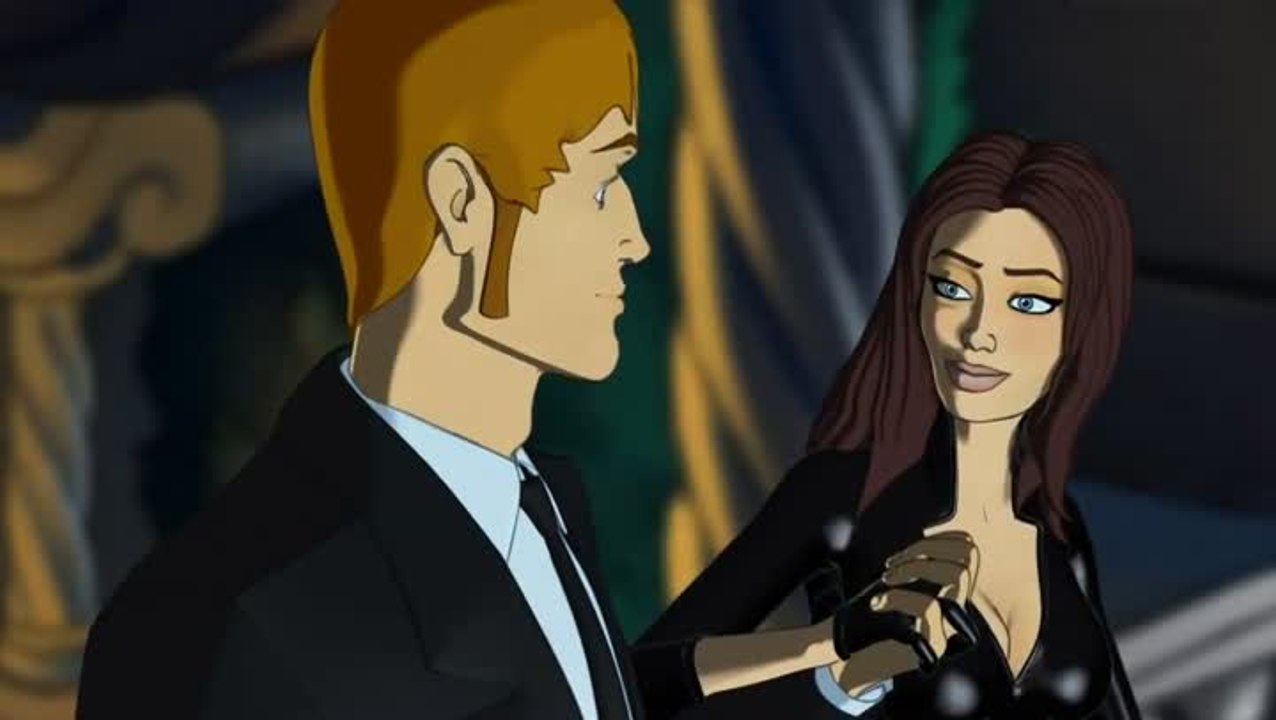 Runaway : A Twist of Fate : Teaser