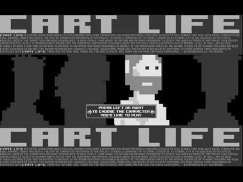 Cart Life : Un jeu conceptuel