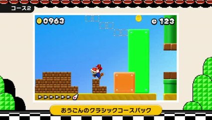New Super Mario Bros. 2 : Contenu additionnel #2
