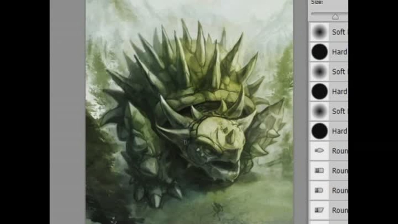 Might & Magic : Duel of Champions : Dessine-moi une tortue